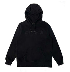GIOMO 'BLVCK ON BLVCK' HOODIE